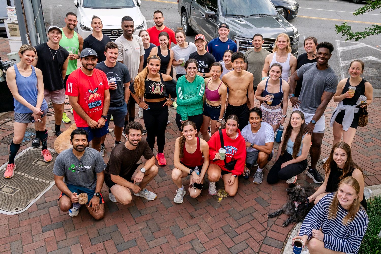 Good Run Co. community