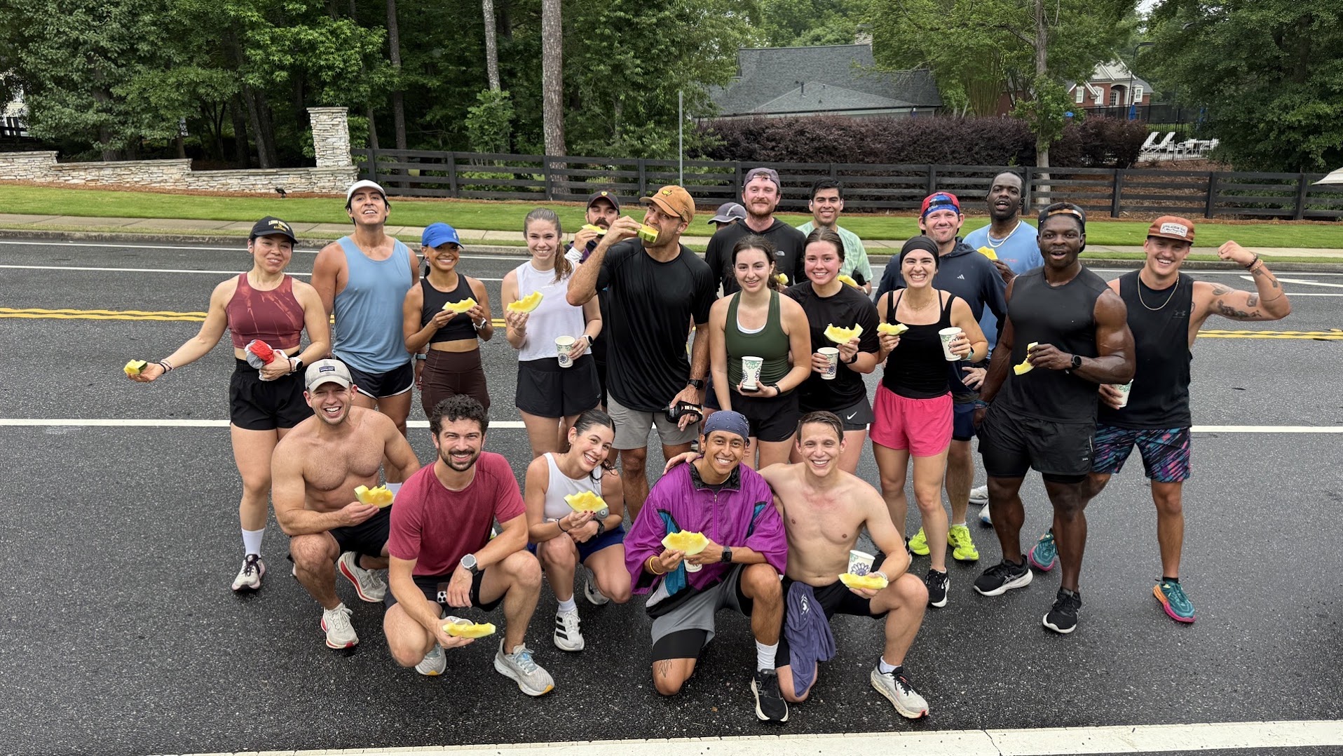 Good Run Co. community